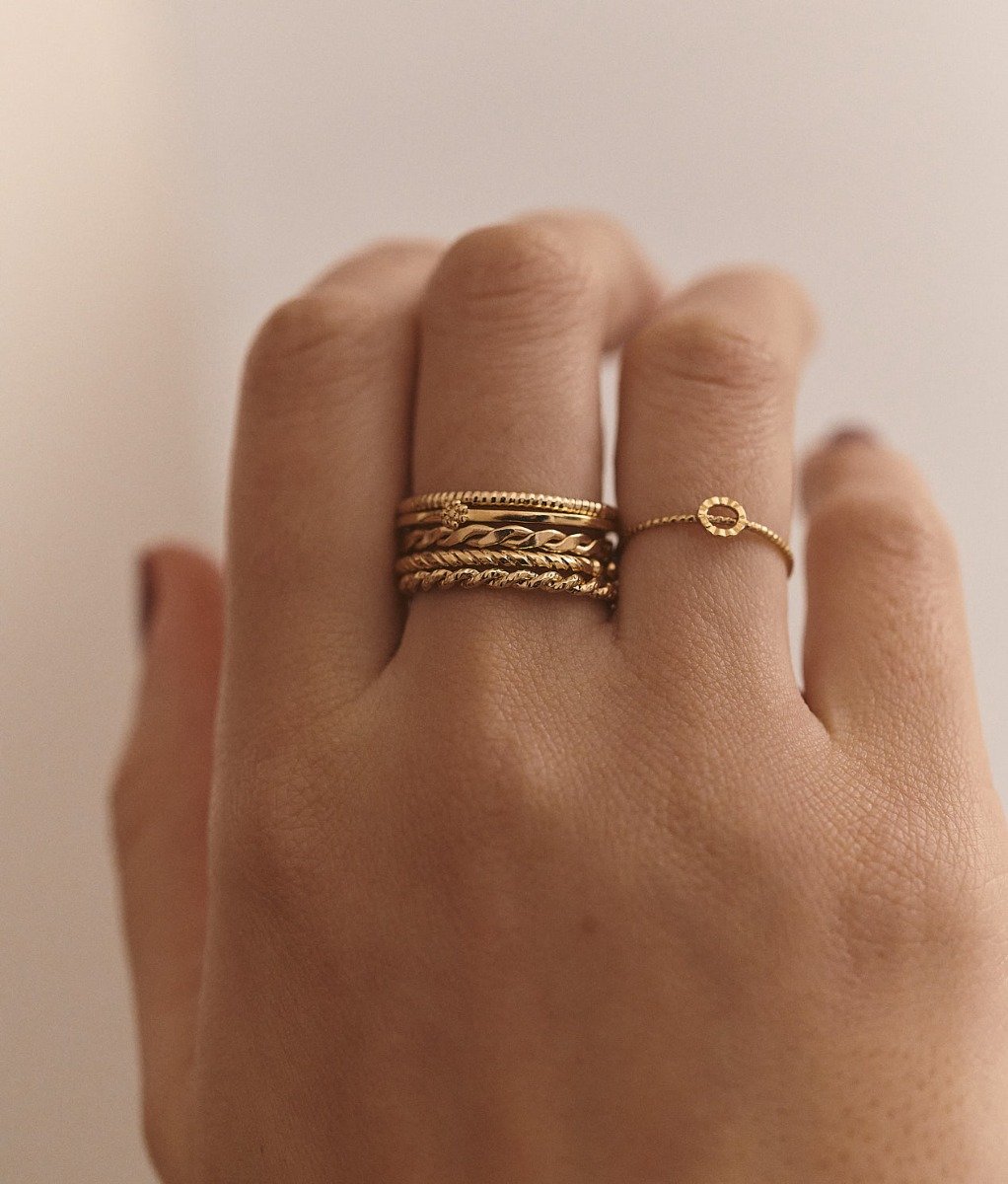 Bague Oscar