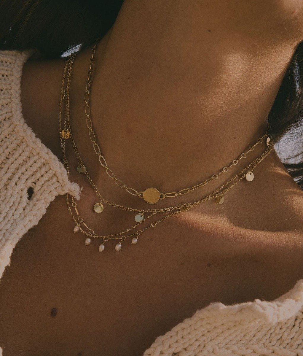 Annette Necklace