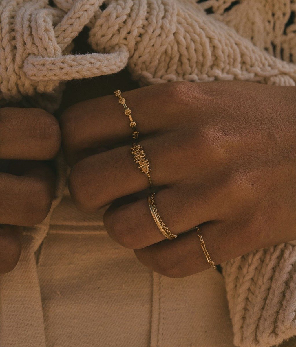 Bague Rapha